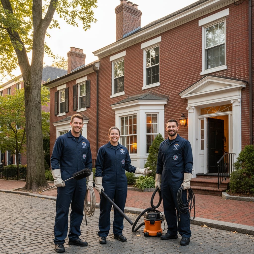 Boston Chimney Sweep